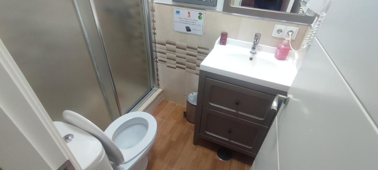 شقة El Refugio 2 Pax - Wifi طريفة المظهر الخارجي الصورة