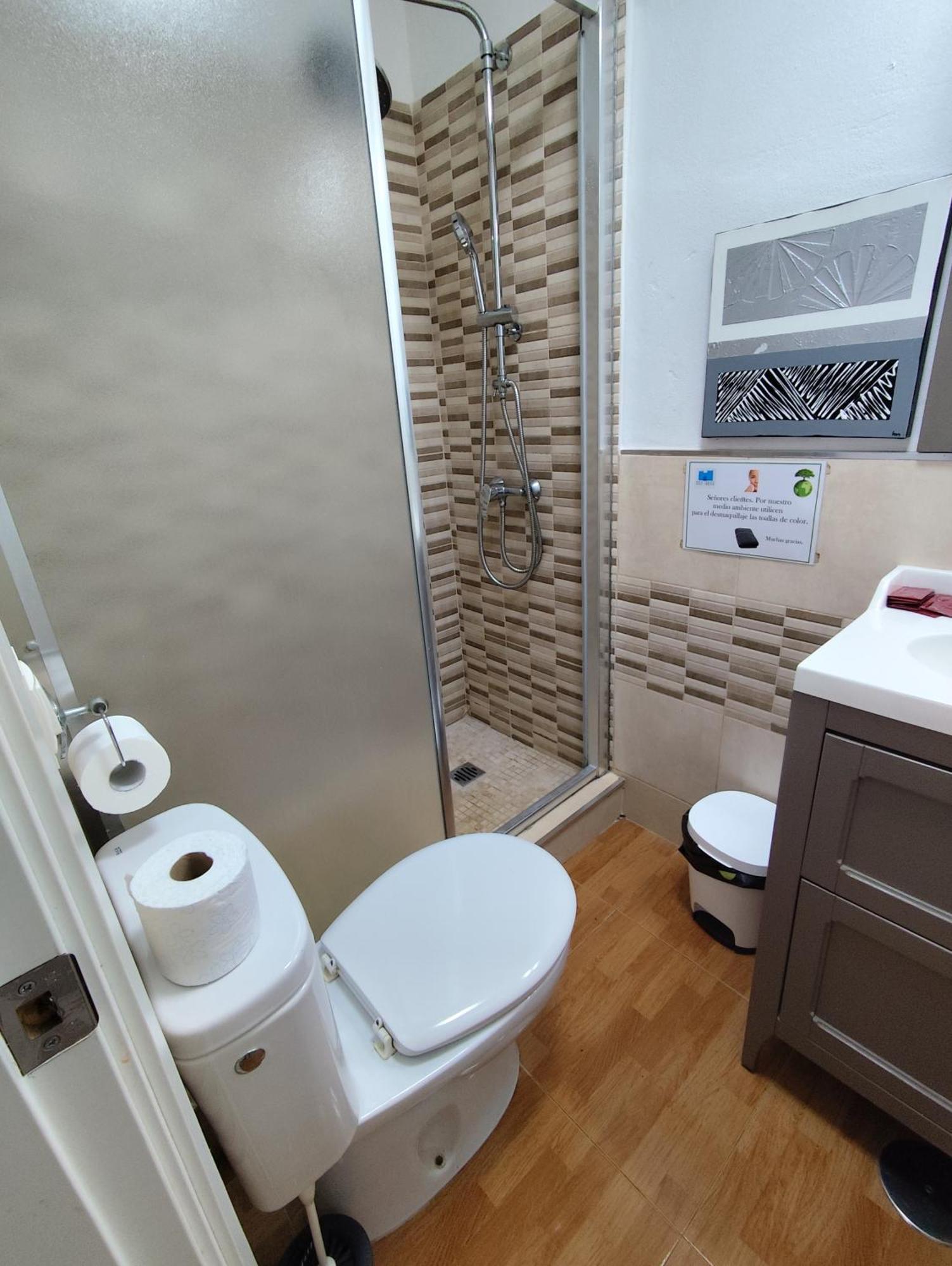 شقة El Refugio 2 Pax - Wifi طريفة المظهر الخارجي الصورة